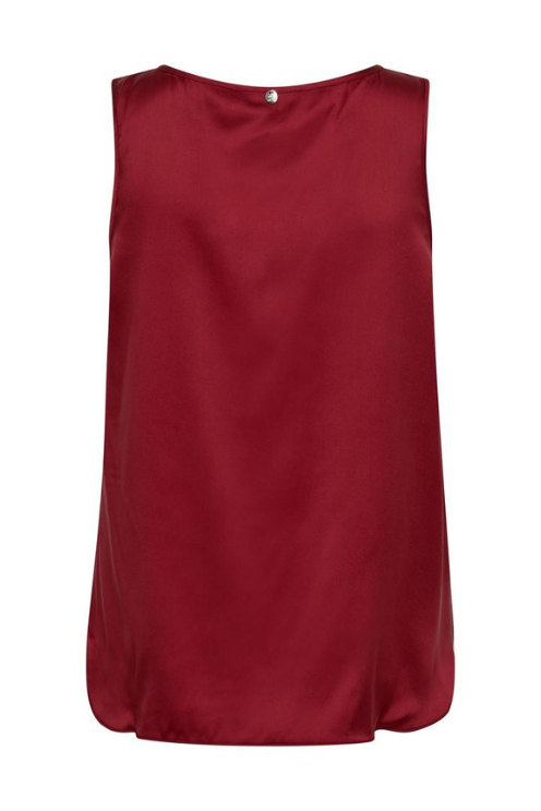 Astrid Silk Tank