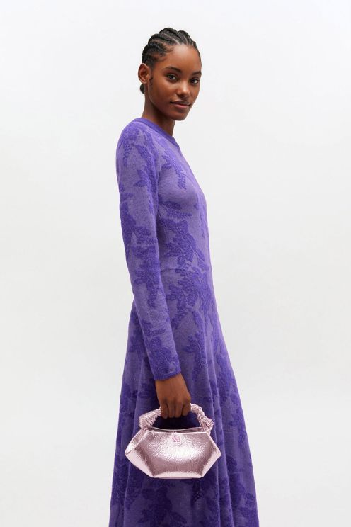 Mini Bou Bag - Metallic