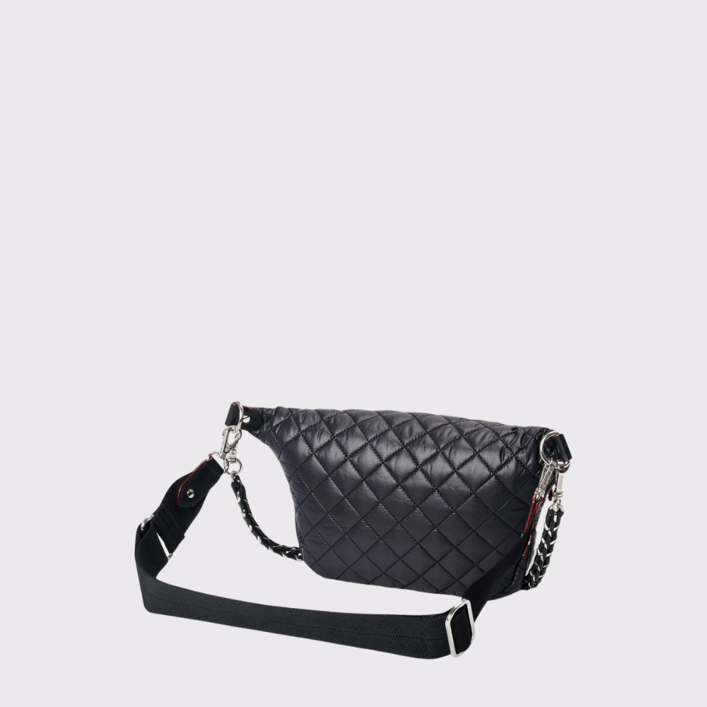 Small Crosby Sling in Black