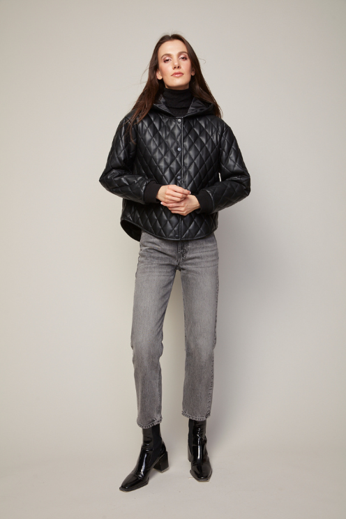 Brodie Quilted Jacket