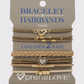 Prenelove Bracelet Hair Bands - Dunes