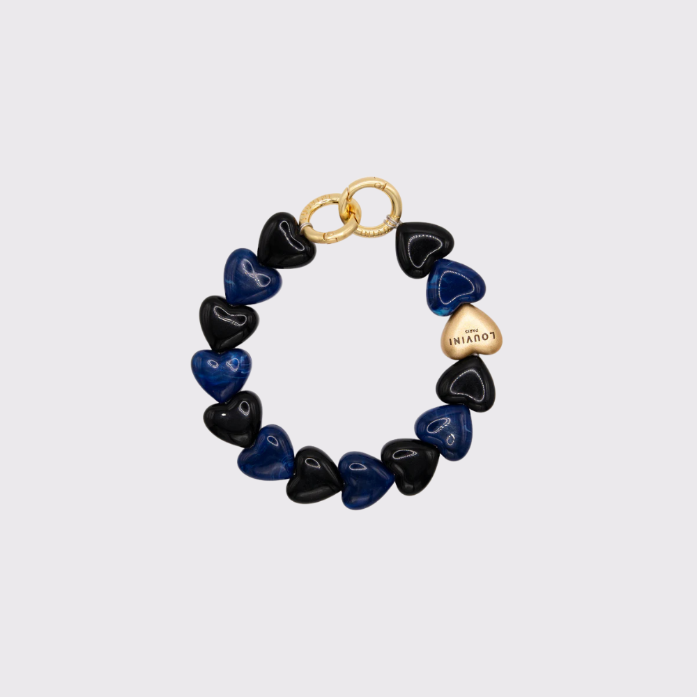 Louvini Petite Cuore Chain