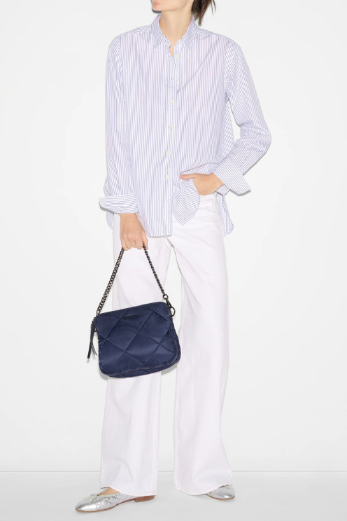 Quilted Madison Crossbody