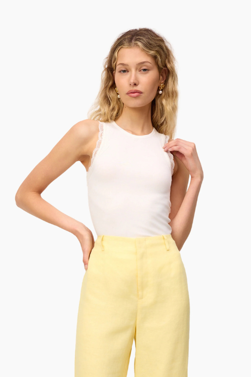 Rian Rib Knit Tank
