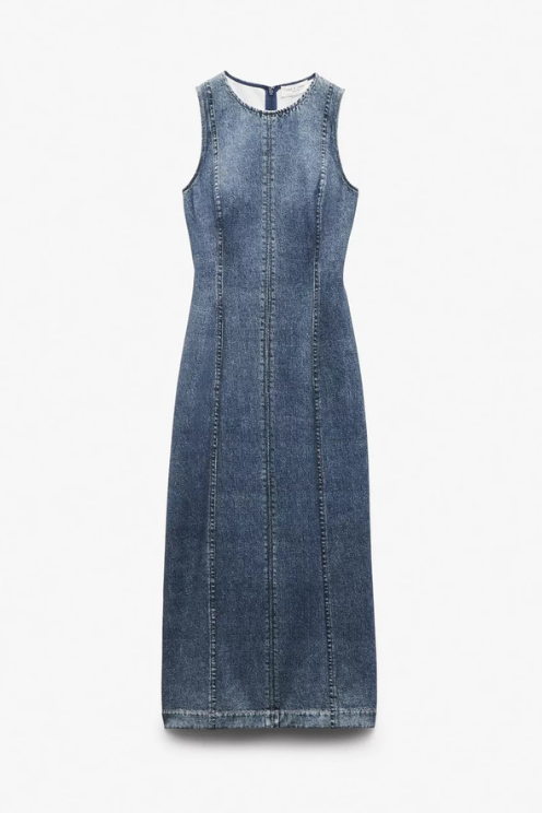 Miramar Olivia Midi Dress