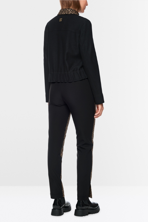 Siena Leopard Trousers