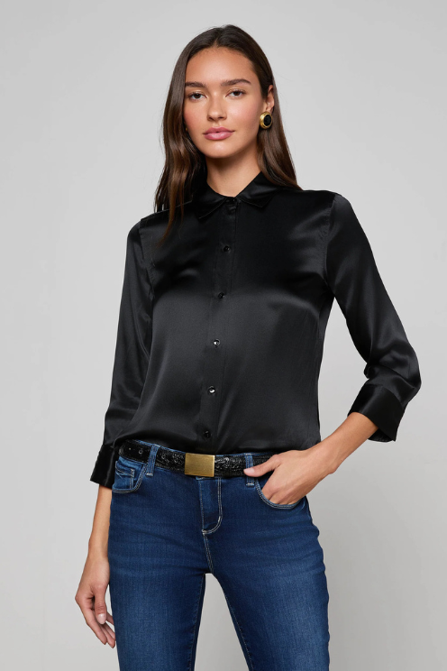 Dani 3/4 Sleeve Blouse