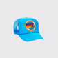 Aviator Nation Signature Vintage Trucker Hat
