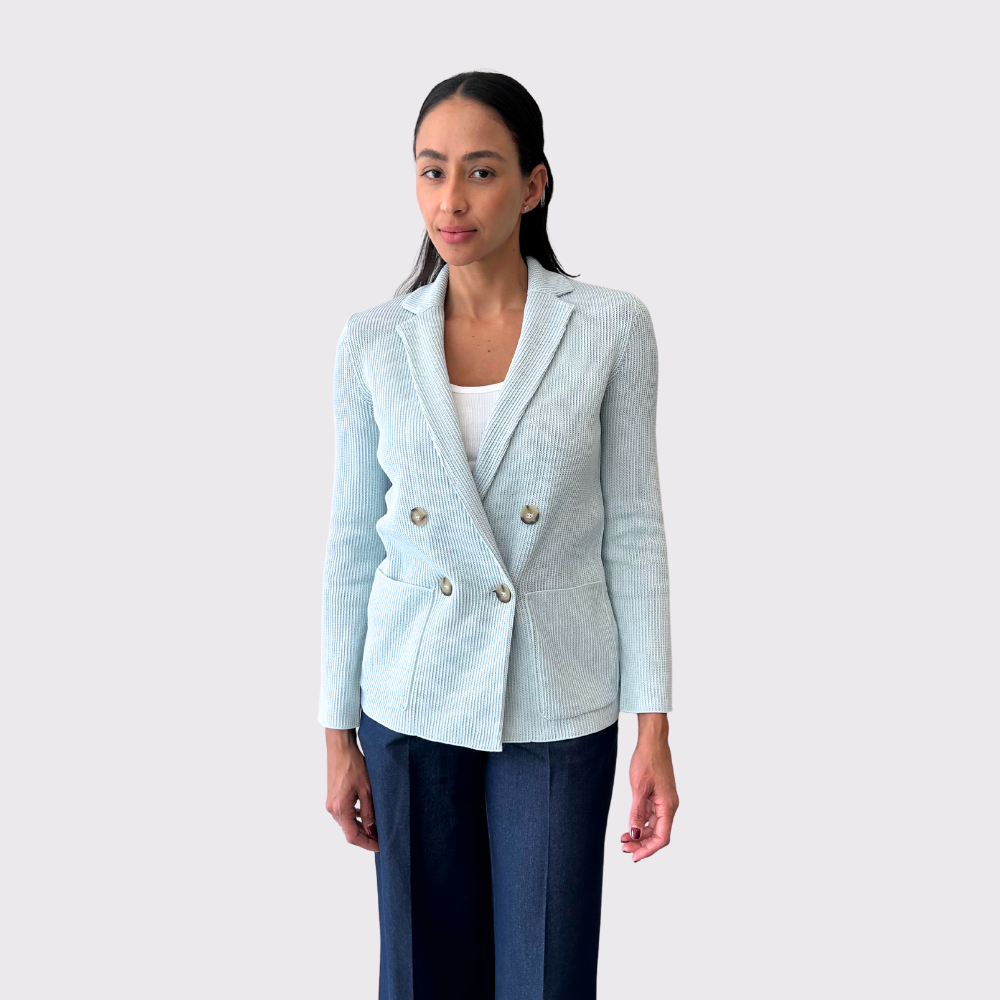 Tonet Knit Blazer
