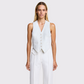 Smythe Cropped Vest