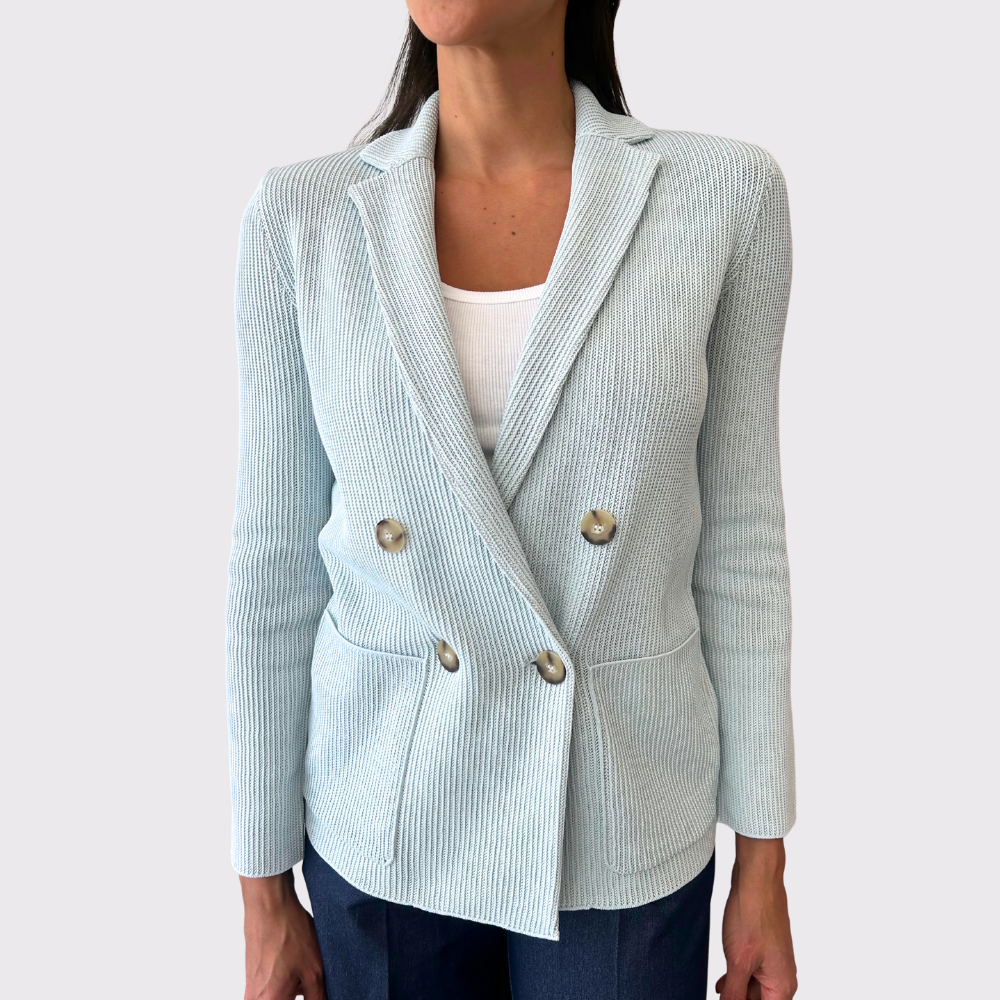 Tonet Knit Blazer