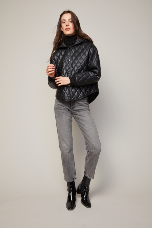 Brodie Quilted Jacket