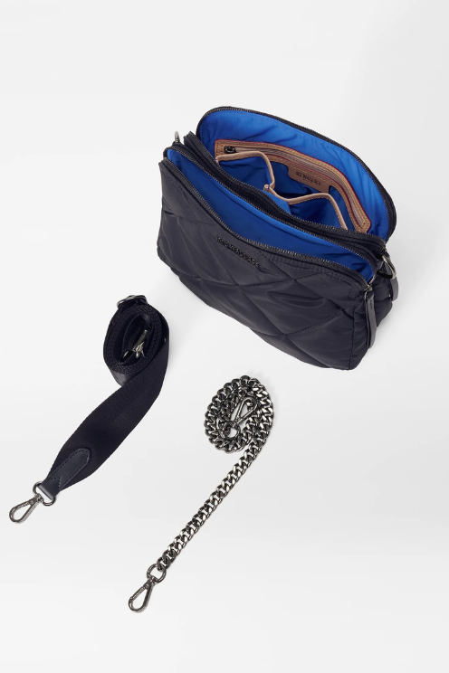 Quilted Madison Crossbody