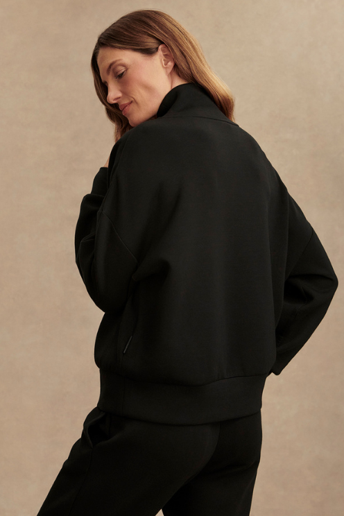 Hawley Half Zip Sweatshirt