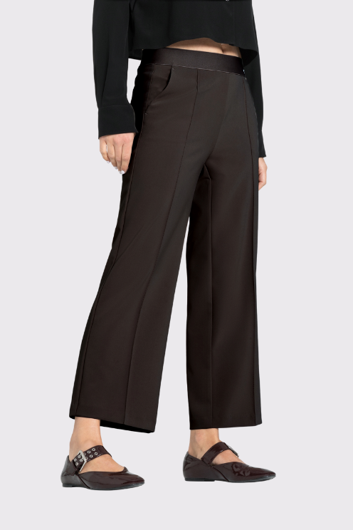 Cameron Pant Dark Ebony