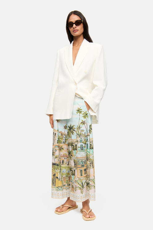 Candice Pastel Caribbean Pant