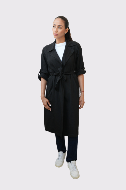 Lightweight Trench Coat