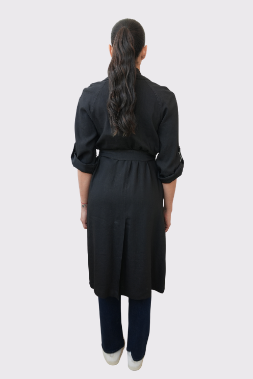 Lightweight Trench Coat