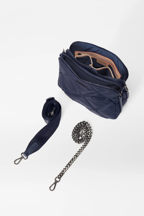 Quilted Madison Crossbody