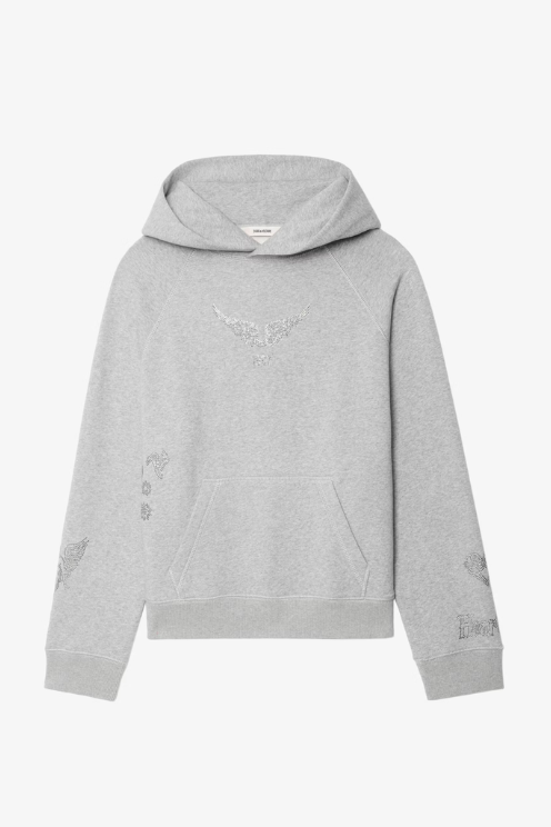 The Georgy Crystal Hoodie