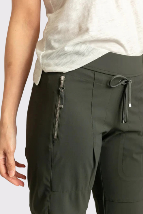 Candy Pant in Olive