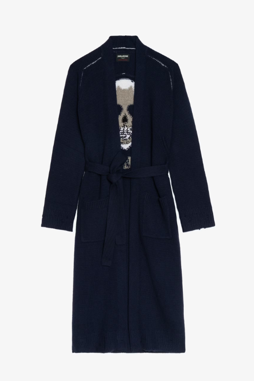 Salonny Cardigan Encre