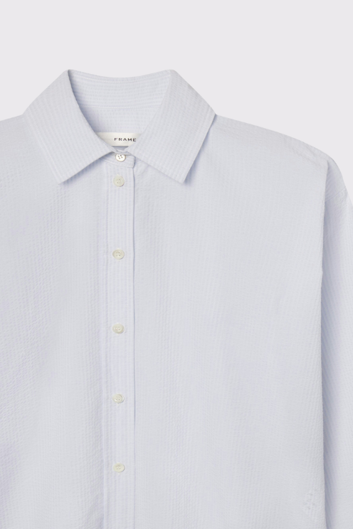 The Seersucker Classic Shirt