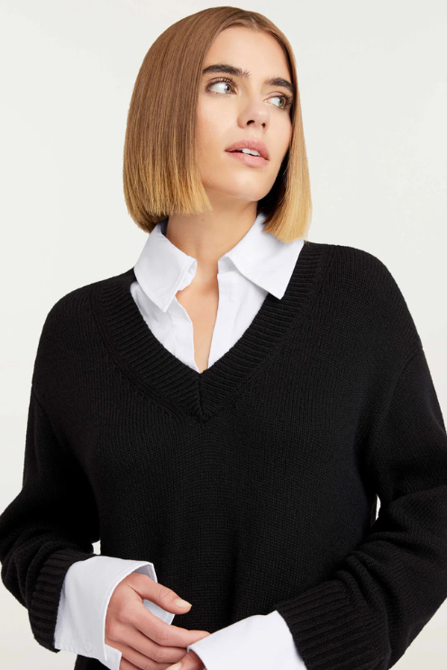 Collar Santina Dress