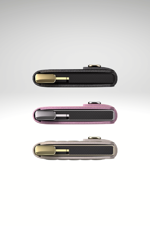 Miniwallet Emboss Diamond Premium