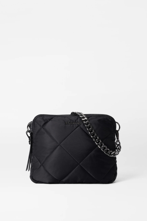 Quilted Madison Crossbody