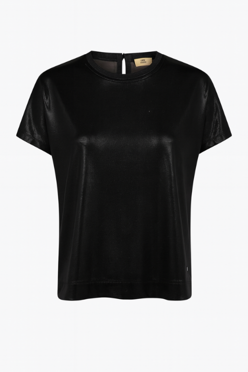 Nivola O-neck Metallic Tee