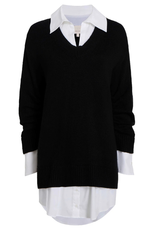 Collar Santina Dress