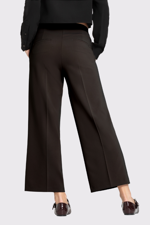 Cameron Pant Dark Ebony