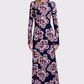Crewneck Midi Dress