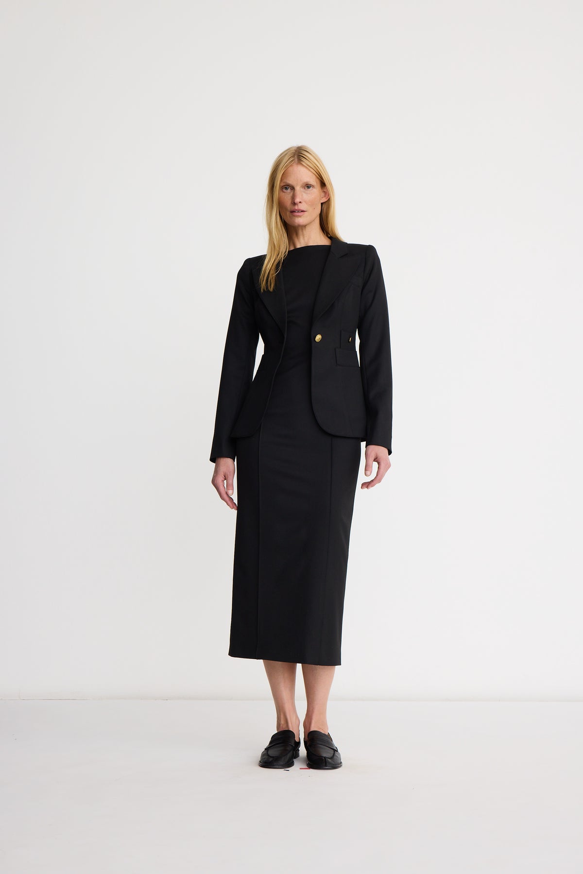 Sabrina Midi Dress