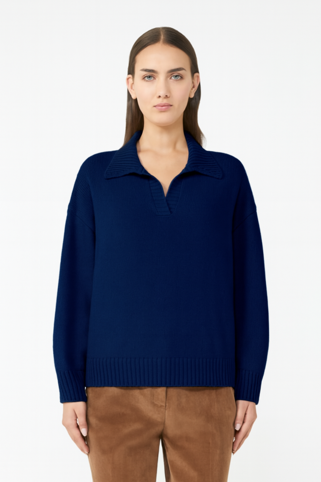 Visita Polo Sweater