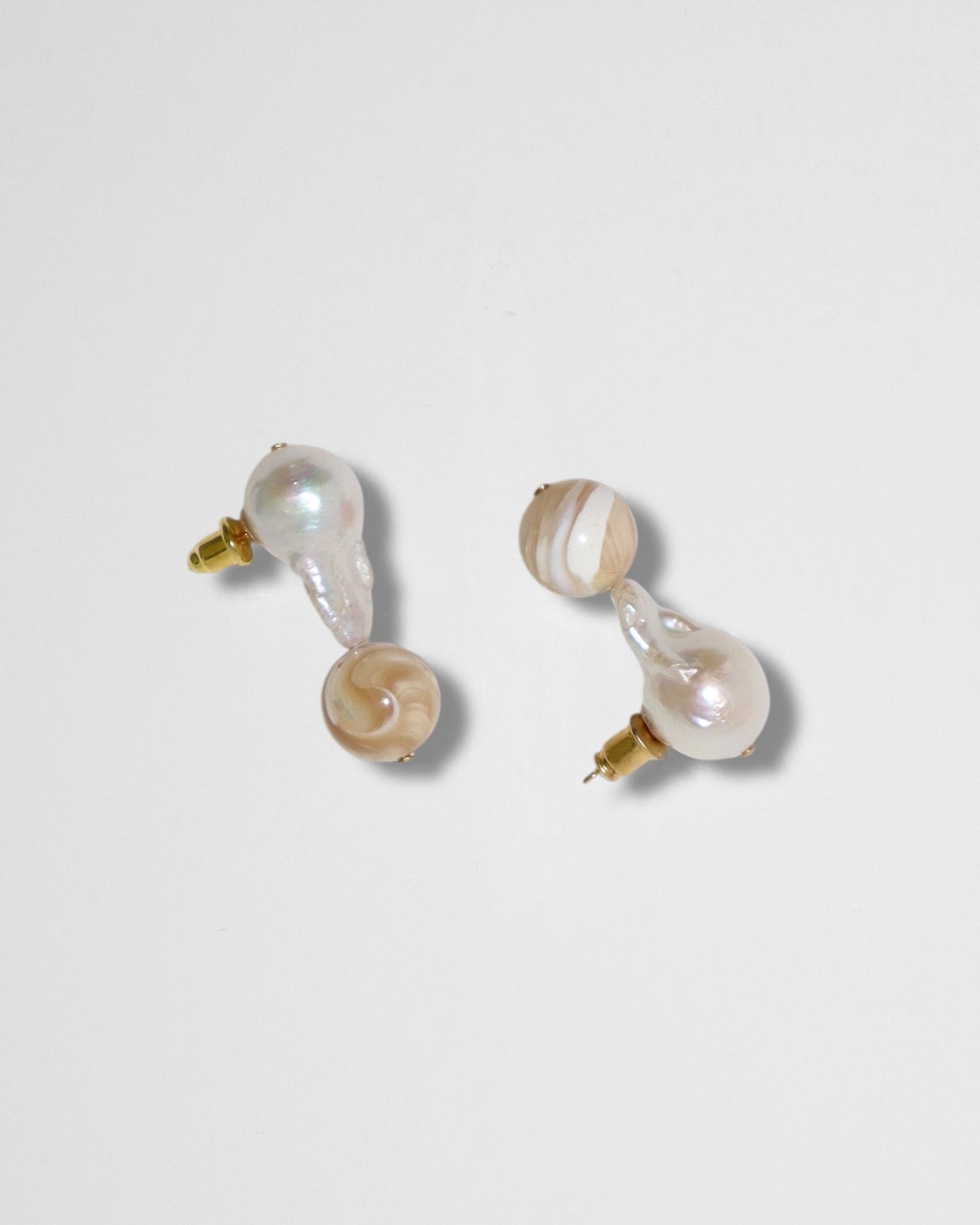 Perla Earrings – All Gemstones