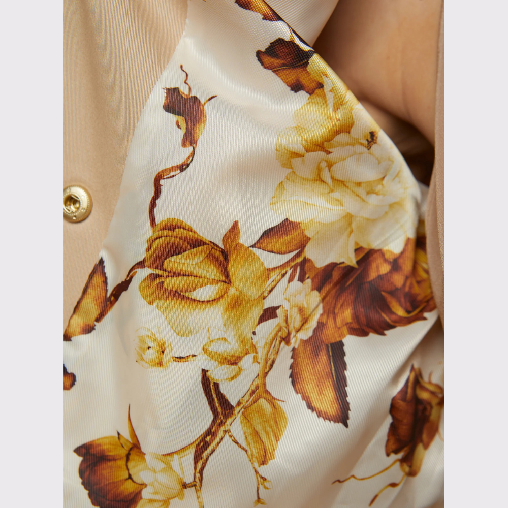L'Agence Kento Crop Trench