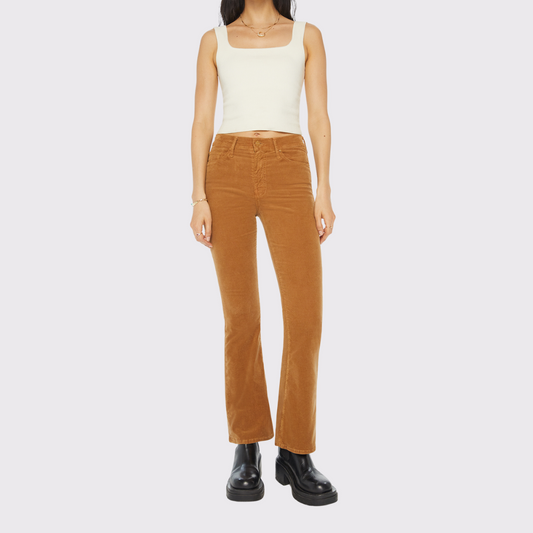 MOTHER The Weekender Corduroy