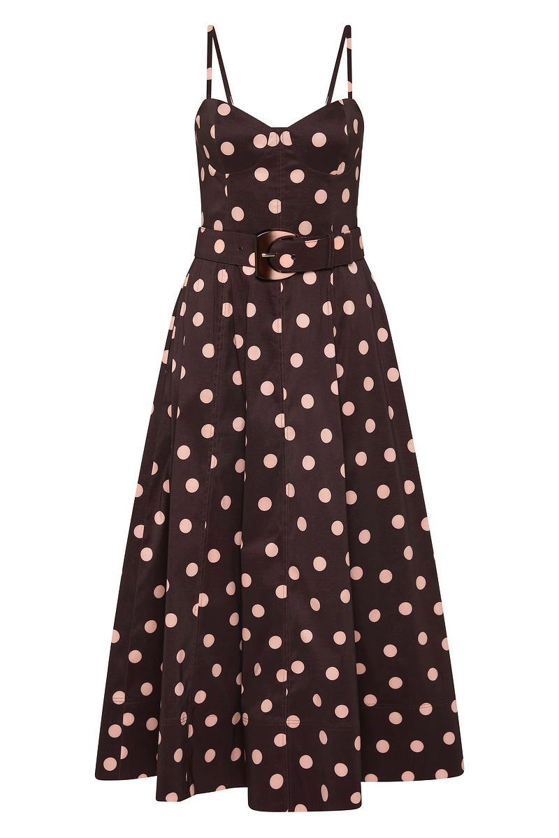 VIVIANNE STRAP MIDI
