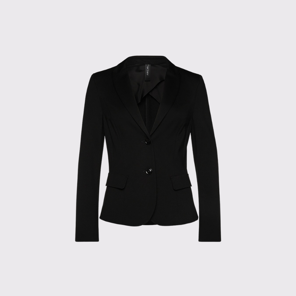 Marc Cain Light Blazer in Black