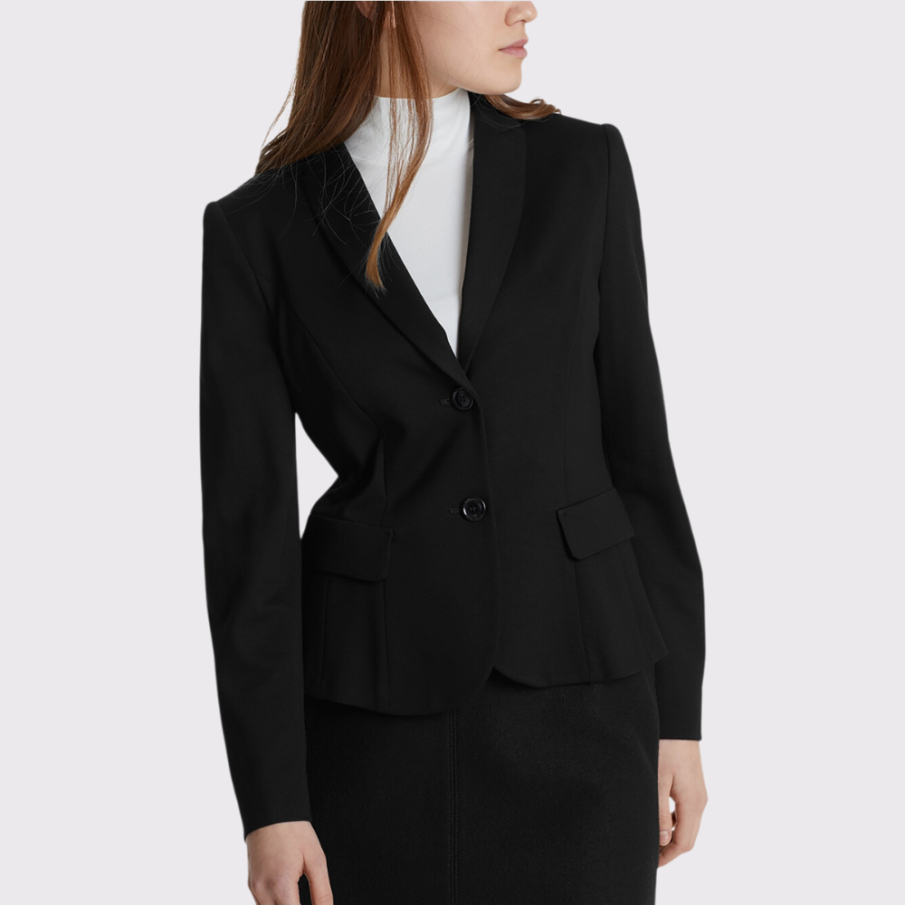 Marc Cain Light Blazer in Navy