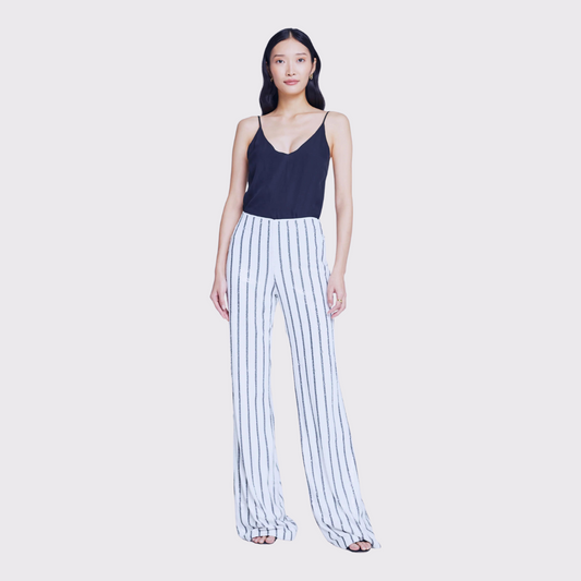 L'agence Sapphire Straight Leg Pant