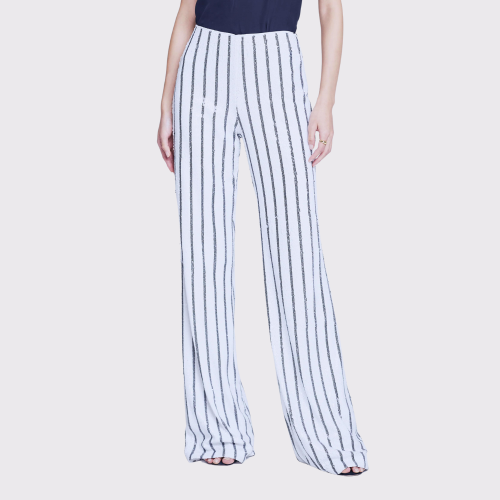 L'agence Sapphire Straight Leg Pant
