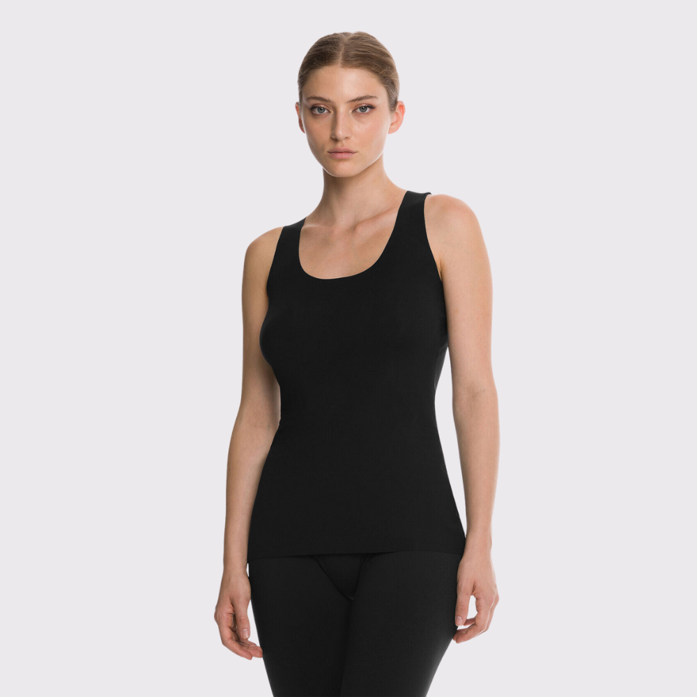 Wolford Aurora Pure Top Sleeveless Top @ Carriage Trade Shop in