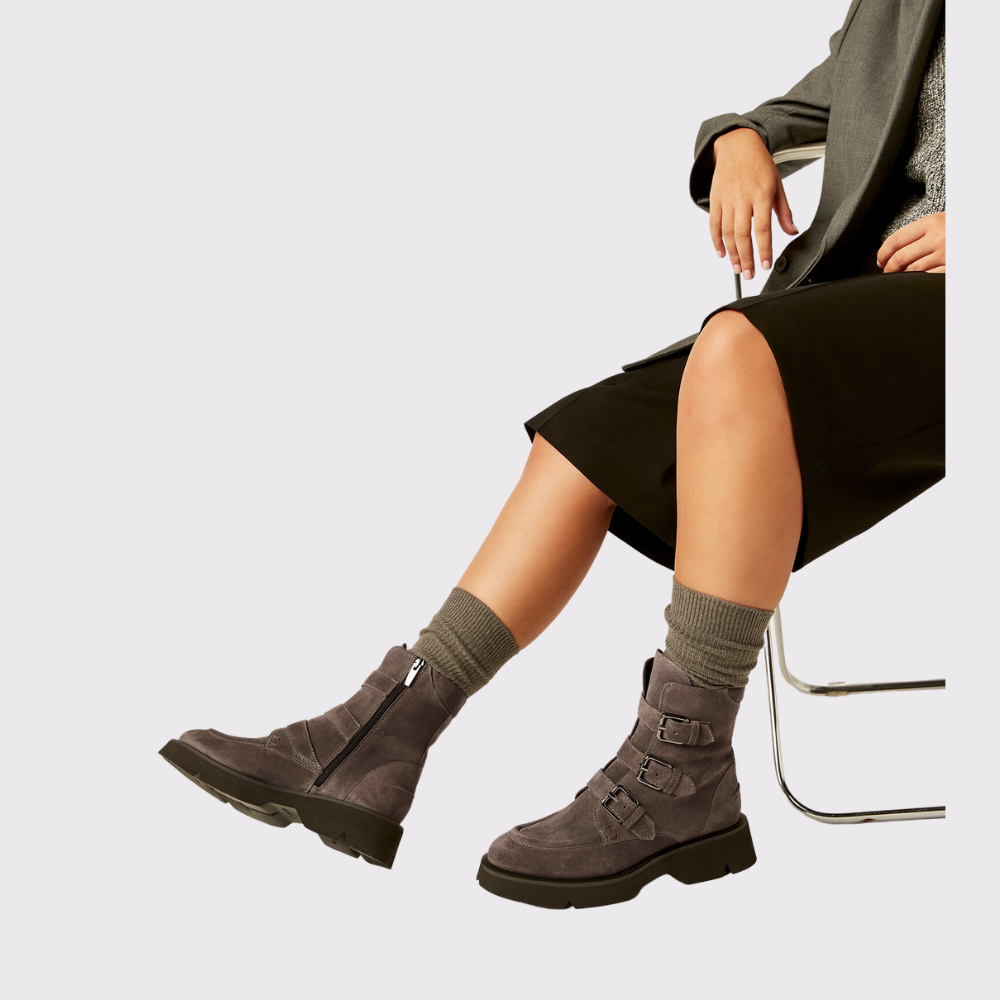 La canadienne clearance booties