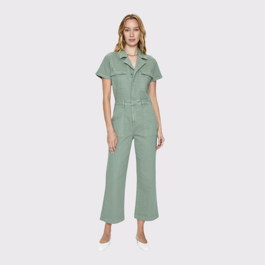 Pistola Makenna Utility Wide Leg Jumpsuit