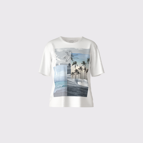 Marc Cain Graphic Tee
