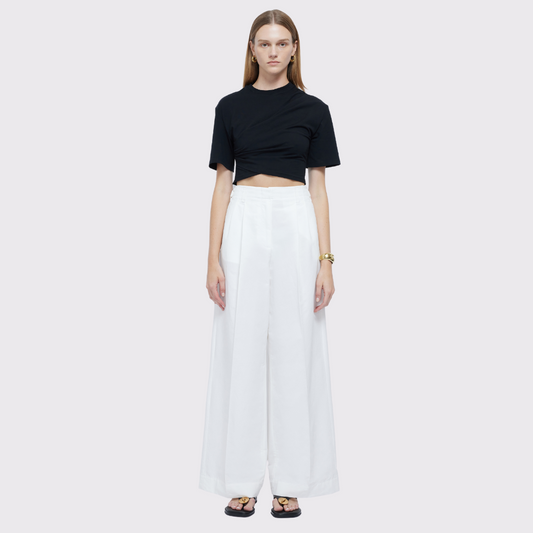Simkhai Maven Draped Tee