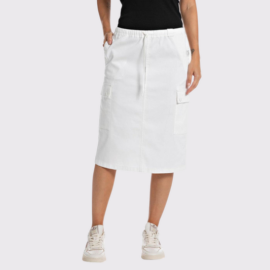 Replay Cargo Pocket Skirt